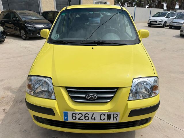 HYUNDAI ATOS PRIME 1.1 AUTO SPANISH LHD IN SPAIN 88000 MILES SUPERB 2004